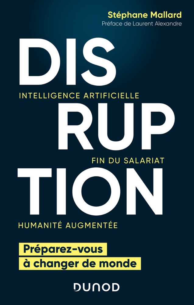 Disruption — Stéphane Mallard