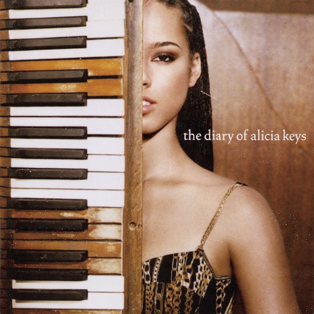 Songs in A Minor — Alicia Keys