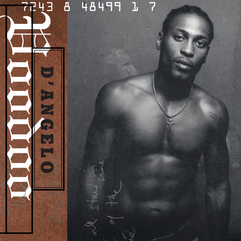 Voodoo — D'Angelo