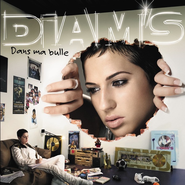 Dans ma bulle — Diam's