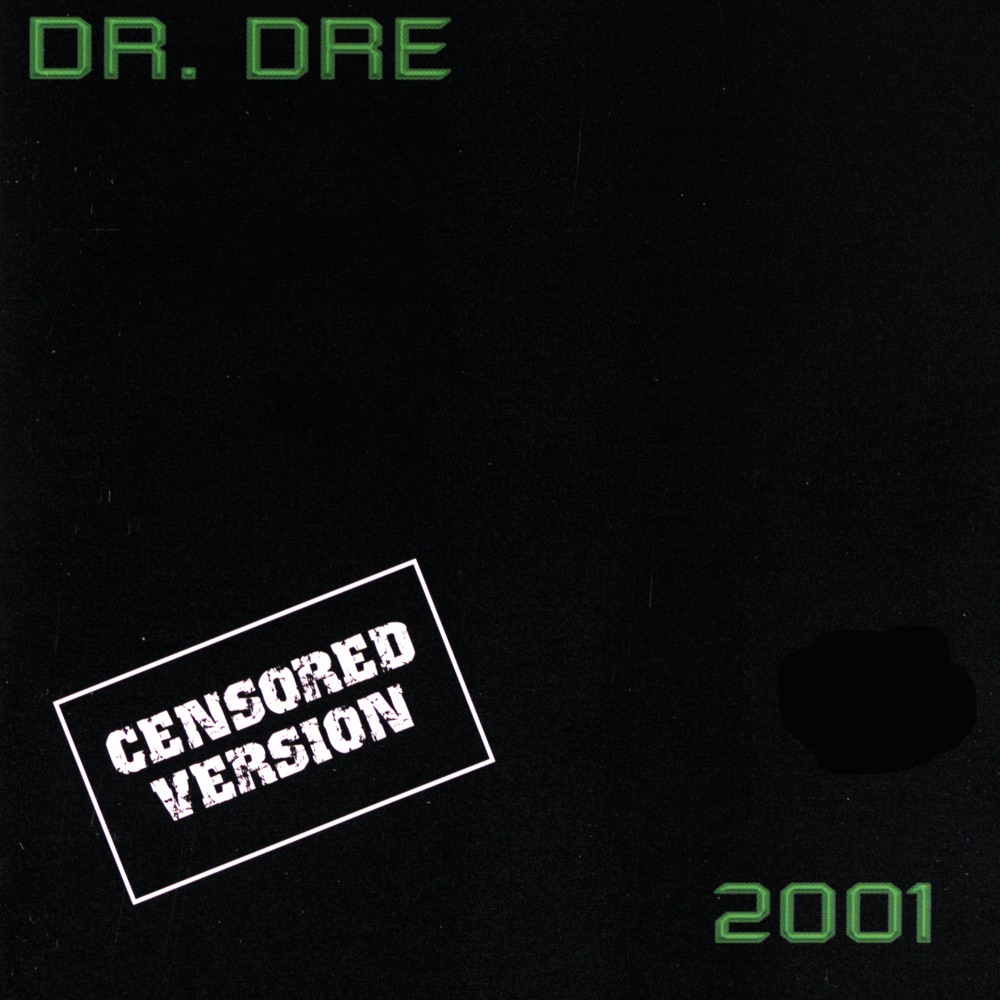 2001 — Dr. Dre