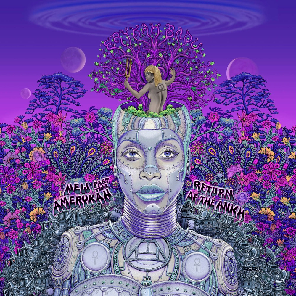 Baduizm — Erykah Badu
