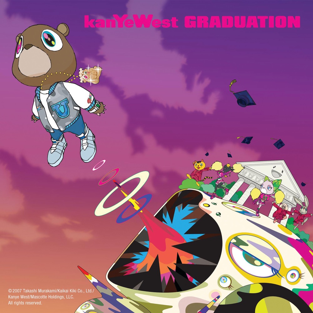 Graduation — Kanye West