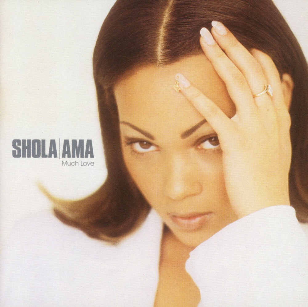 Much Love — Shola Ama