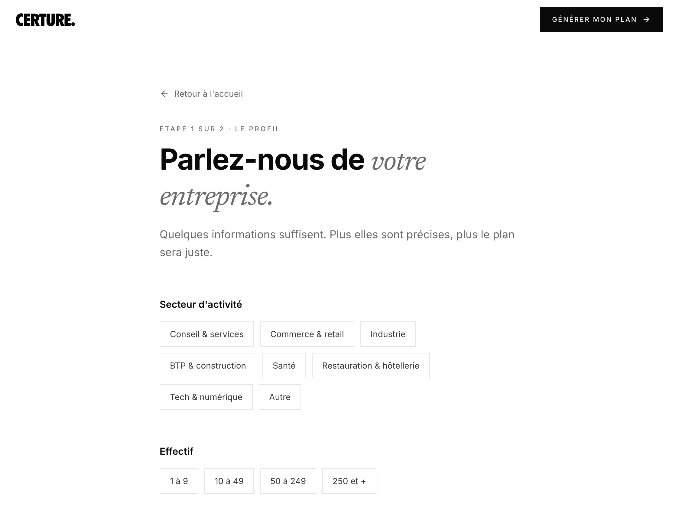 Certure